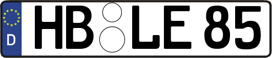 HB-LE85