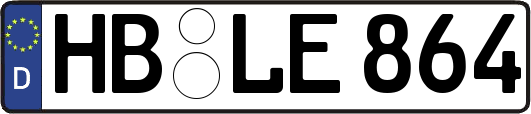 HB-LE864