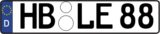 HB-LE88