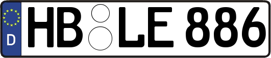 HB-LE886