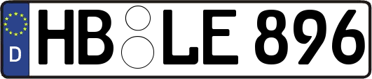 HB-LE896