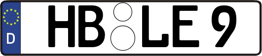 HB-LE9