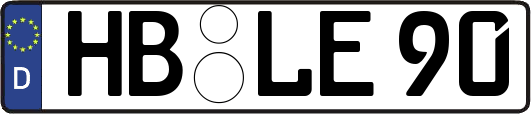 HB-LE90