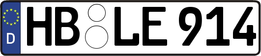 HB-LE914