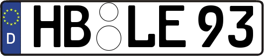 HB-LE93
