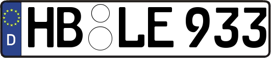 HB-LE933