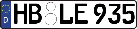 HB-LE935