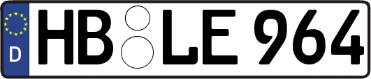 HB-LE964