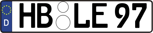 HB-LE97