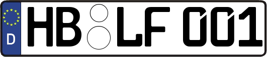 HB-LF001
