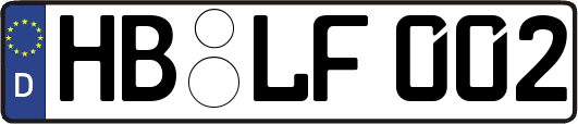 HB-LF002