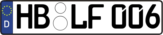 HB-LF006