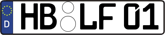 HB-LF01