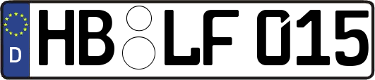 HB-LF015