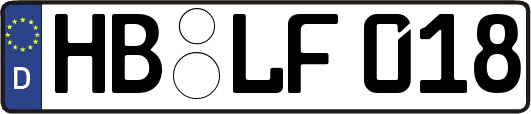 HB-LF018