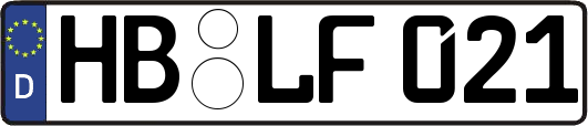 HB-LF021