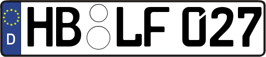 HB-LF027