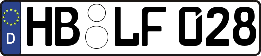 HB-LF028