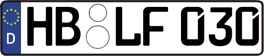 HB-LF030