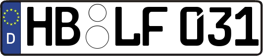 HB-LF031
