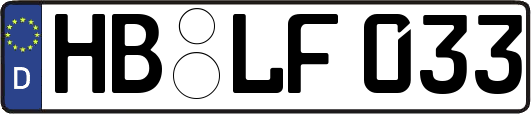HB-LF033
