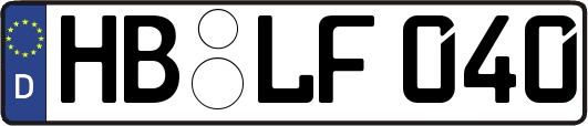HB-LF040