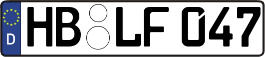 HB-LF047