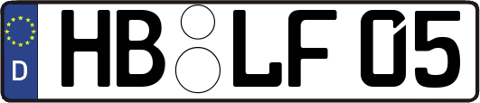 HB-LF05