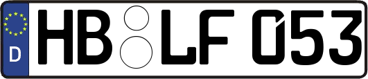 HB-LF053