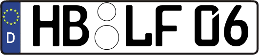 HB-LF06
