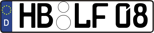HB-LF08