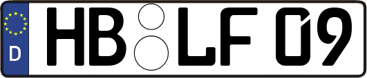 HB-LF09