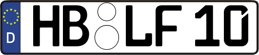 HB-LF10
