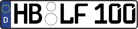 HB-LF100