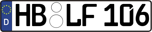 HB-LF106