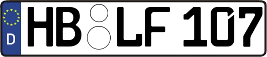 HB-LF107