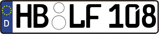 HB-LF108