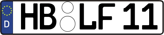 HB-LF11