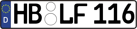 HB-LF116