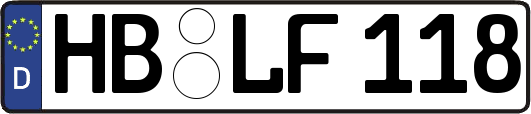 HB-LF118
