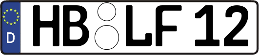 HB-LF12