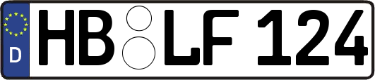 HB-LF124
