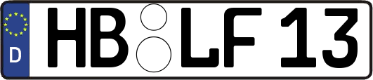 HB-LF13