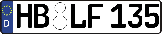 HB-LF135