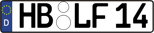 HB-LF14