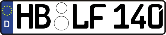 HB-LF140