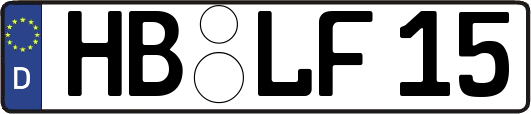 HB-LF15