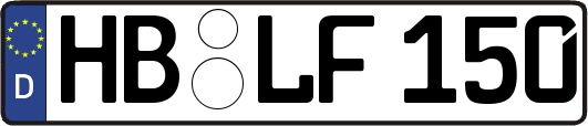 HB-LF150