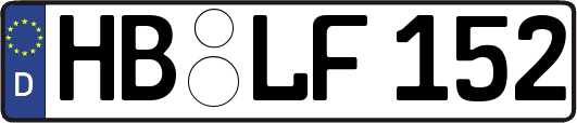 HB-LF152