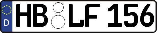 HB-LF156